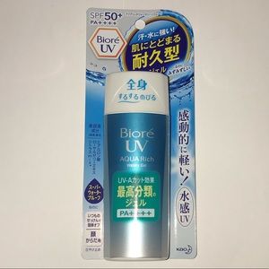 Biore UV Aqua Rich Watery Gel
